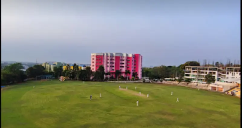 Rajarajeshwari College of Nursing